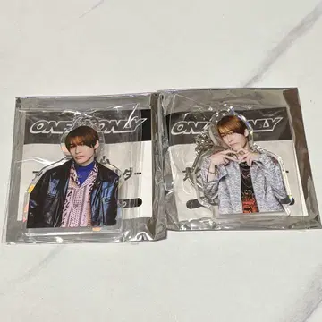 ONE N' ONLY 랜덤 아크릴 키링 TETTA