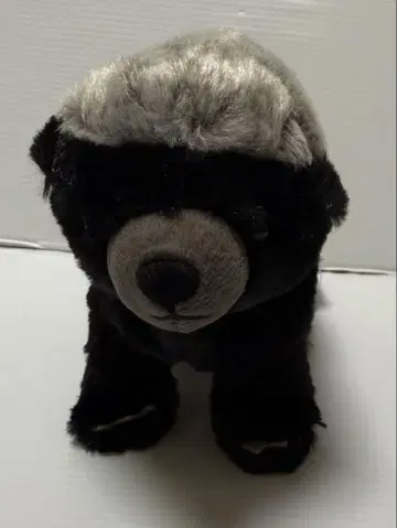 선레몬 플러피 봉제 인형 S 라텔 미사용품