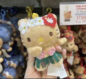 하와이 한정판 선탠 키티짱 ABC 마트