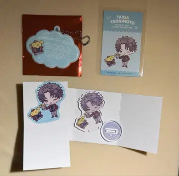 브레마이 산리오 콜라보 츠키모토 도서