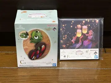 1번 복권 dream in color 파스칼 라푼젤