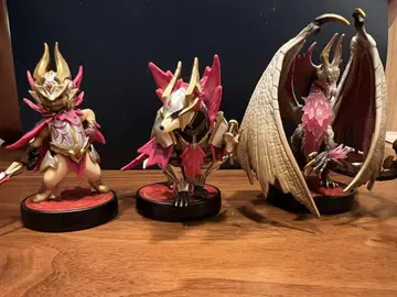 몬헌 선브레이크 amiibo