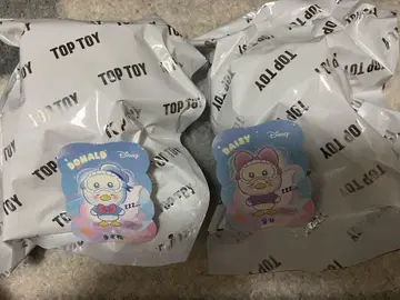 TOPTOY 디즈니 도날드 데이지 세트