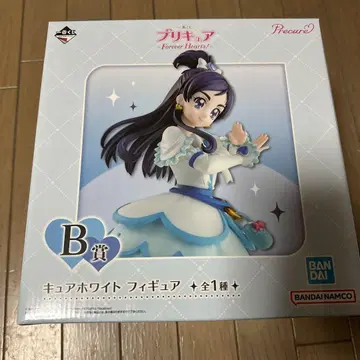 프리큐어 큐어 화이트 피규어 B상