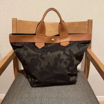 BEMS 카모플라쥬 카모플라쥬 토트백