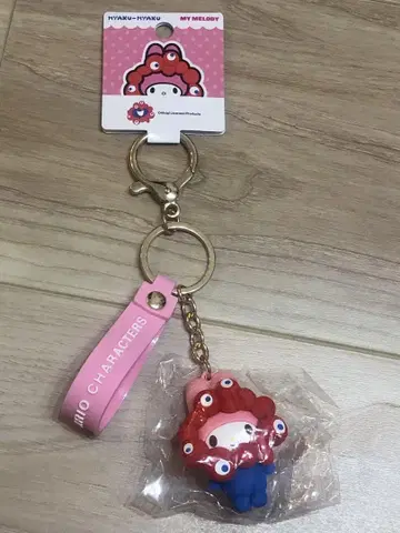 마이멜로디 산리오 x 간사이 만박 회장 한정판 미야쿠미야쿠 변신 마스코트