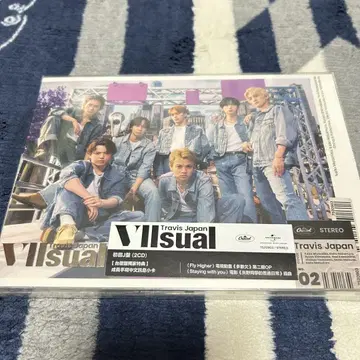 Travis Japan Vllsual 2CD