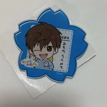 아크릴 배지