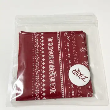 BABYMONSTER 1st ALBUM DRIP BANDANA