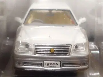 일본산 명차 컬렉션 1/43 도요타 크라운 2001