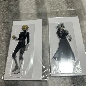 Dr.STONE Dr.제노 스탠리 스나이더 아크릴 스탠드 2세트