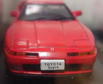 일본산 명차 컬렉션 1/43 도요타 수프라 1988