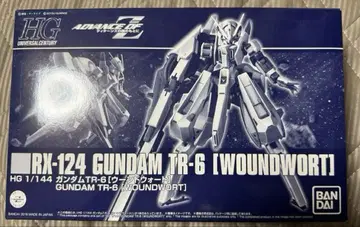 HG 1/144 건담 TR-6 [WOUNDWORT] 우워트