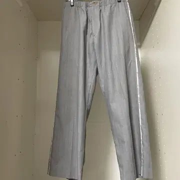 tozaou mimi TRACK PANTS (TOP GRAY)