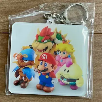 슈퍼 마리오 RPG 키링