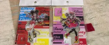 미카피카조 디즈니 Disney Mika Pikazo 2세트