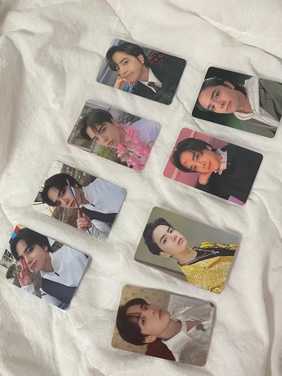 The Boyz Younghoon photocard bulk 5000 won!