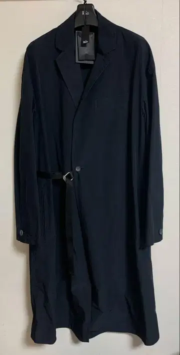 THE RERACS / LOOSE CHESTERFIELD COAT /46