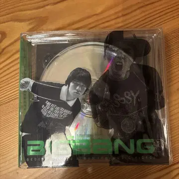 BIGBANG 세컨드 앨범 뮤직 비디오