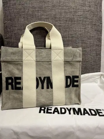 READYMADE EASY TOTE BAG ( S )
