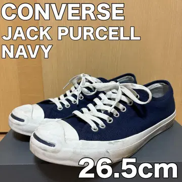 CONVERSE JACK PURCELL 26.5cm NAVY