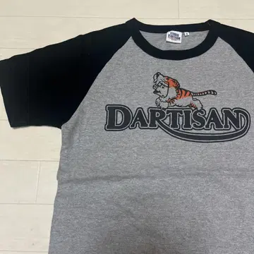 STUDIO D'ARTISAN 티셔츠 모터 사이클 돼지 호랑이