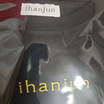 n.SSign ihanjun 브랜드T셔츠