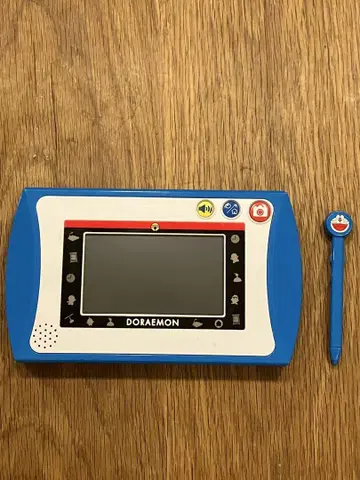 도라에몽 카메라로 번뜩이는 패드 AC 어댑터 없음