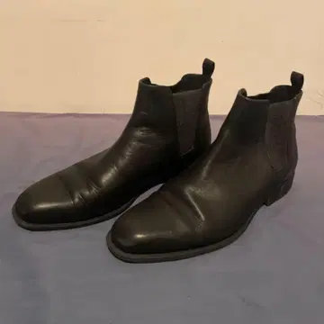 스테파노 로시 stefanorossi 사이드 고어 부츠