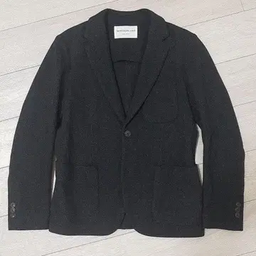 투모로우랜드 캐시미어 다크 그레이 46