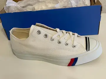 [PRO-Keds] ROYAL AMERICA LO 화이트, 25.5cm