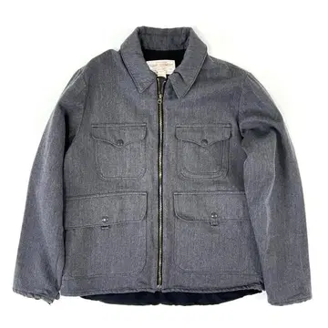 FILSON 필슨 매키노 크루저 자켓 USA 그레이 L