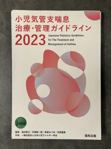 소아 기관지 천식 가이드라인 2023 절단됨