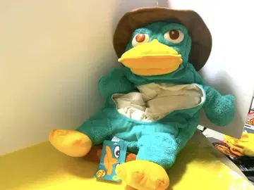 디즈니 페리 BIG 티슈 커버 약 57cm