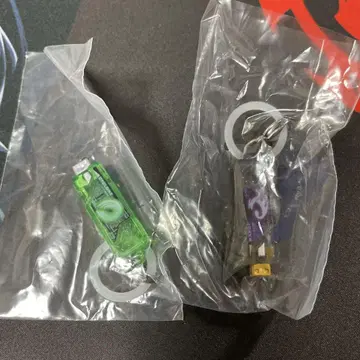 가면라이더 W 메지루시 액세서리 가이아 메모리 2종 사이클론 조커
