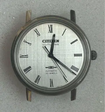 CITIZEN CUTLASS 자동 와인딩 시계 30주얼