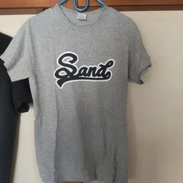 Sand T셔츠 PIZZA OF DEATH S사이즈 그레이