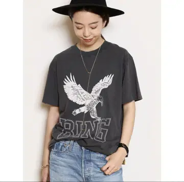MUSE ANINE BING RETRO EAGLE T
