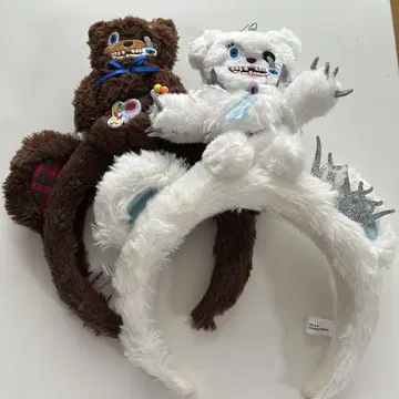 USJ 하미곰 머리띠