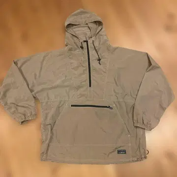 L.L.Bean Bean's LIGHT NYLON ANORAK