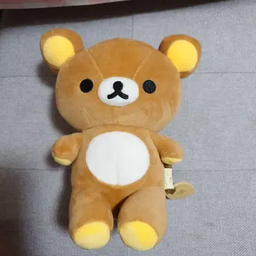 포근한 봉제 인형 s 리락쿠마 봉제 인형 당신 곁에 리락쿠마