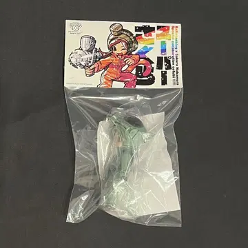 바케탄 블로그 이블 슈퍼 사쿠라 모스그린