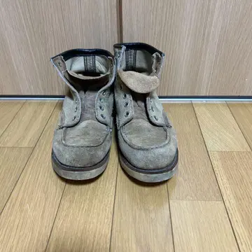 RED WING 아이리쉬 세터 사이즈 5 당시 것 끈 없음