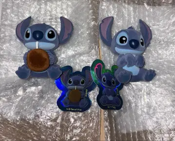 고니토이즈 52Toys BLINDBOX 귀여운 스티치 2개 세트