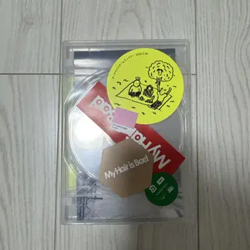 My Hair is Bad 다이너마이트 홈런 투어 DVD