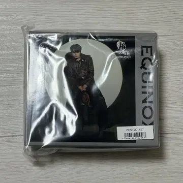 JO1 츠루보 시온 EQUINOX fortune 혜택 수납 박스