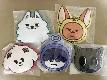 TXT 뿔바투 복권 가면 컴플리트