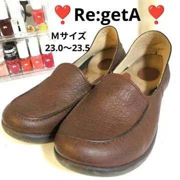 Re:getA 리게타 드라이빙 로퍼 슬립온 M