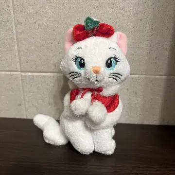 마리 봉제 인형 도쿄 디즈니 리조트 크리스마스