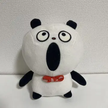 니시무라 유우지 기분 판다 봉제 인형